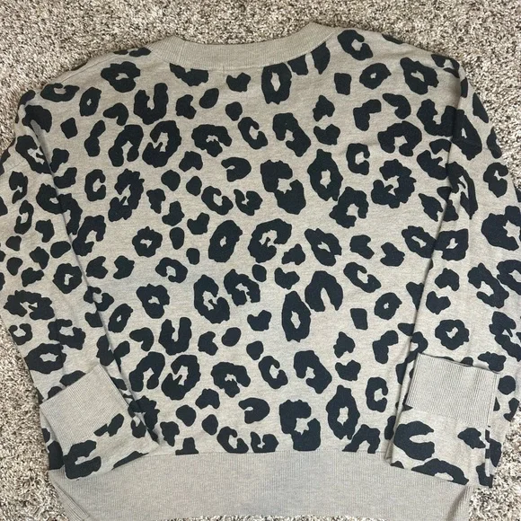 Sanctuary Tan and Black Leopard Cardigan - Picture 8 of 8